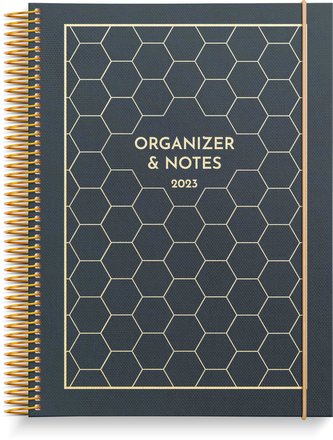 Burde Kalender 2023 Organizer & Notes