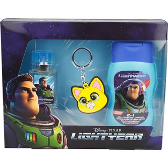 BUZ Lightyear dárkový set