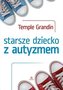 Starsze dziecko z autyzmem