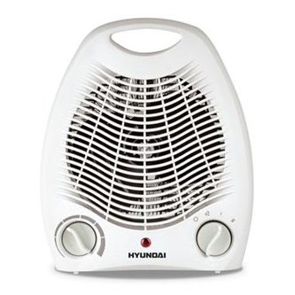 Ventilátor Hyundai H 501 teplovzdušný