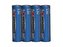 Baterie AA (LR6) alkalická AGFAPHOTO Power 4ks / shrink