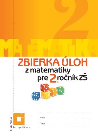 Zbierka úloh z matematiky 2