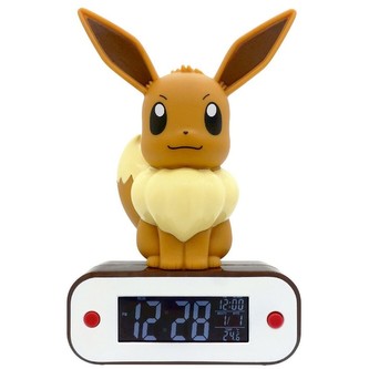 Pokémon: Budík - Eevee