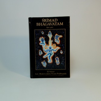 Šrimad Bhagavatam- zpěv pátý