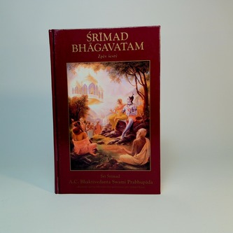 Šrimad Bhagavatam- zpěv šestý