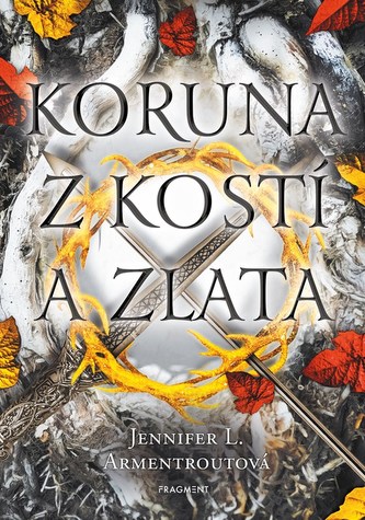 Koruna z kostí a zlata Koruna z kostí a zlata
