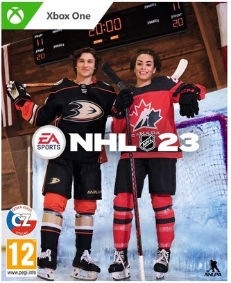 NHL 23 (XONE)