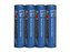 Baterie AAA (LR03) alkalická AGFAPHOTO Power 4ks / shrink