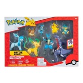 Figurky Pokémon Battle Mini 8-Pack Sinnoh Region 5-11 cm