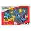 Figurky Pokémon Battle Mini 8-Pack Sinnoh Region 5-11 cm