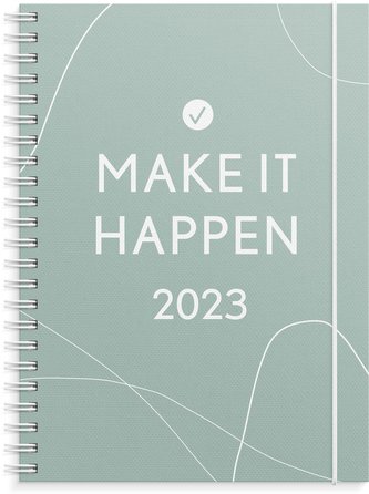 Burde Kalender 2023 Make it happen
