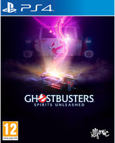 Ghostbusters: Spirits Unleashed (PS4)