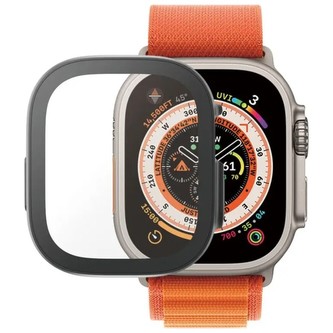 PanzerGlass™ Full Protection Apple Watch Ultra 49mm (černý rámeček)