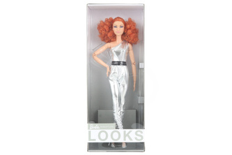 Barbie Basic rusovláska HBX94