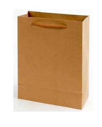 Torebka papierowa Craft duża