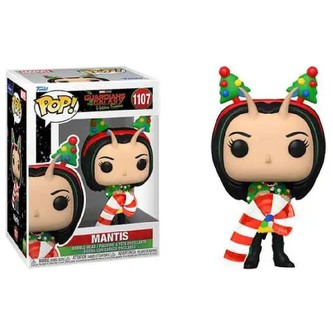 Funko POP! #1107 Marvel: Guardians of the Galaxy - Mantis (Holiday Special)