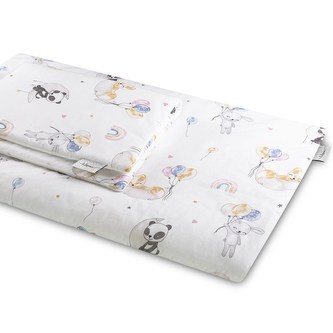 5-dílné ložní povlečení Belisima BOBO 100/135