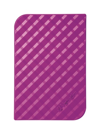 VERBATIM Store´n´ Go 2,5" GEN2 1TB USB 3.0 fialový