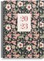 Burde Kalender 2023 Doodle Blumen