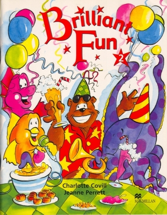 Brilliant Fun 2 Student Book