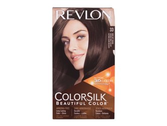 Revlon Colorsilk barva na vlasy Colorsilk Beautiful Color 59,1 ml + vyvíječ 59,1 ml + kondicionér 11,8 ml + rukavice