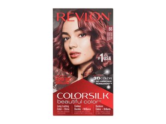 Revlon Colorsilk Barva na vlasy Beautiful Color 59,1 ml 66 Cherry Red pro ženy