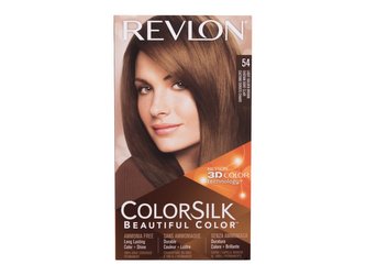 Revlon Colorsilk barva na vlasy Colorsilk Beautiful Color 59,1 ml + vyvíječ 59,1 ml + kondicionér 11,8 ml + rukavice