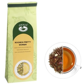 OXALIS Rooibos Pretty Woman 70 g OXALIS Rooibos Pretty Woman 70 g