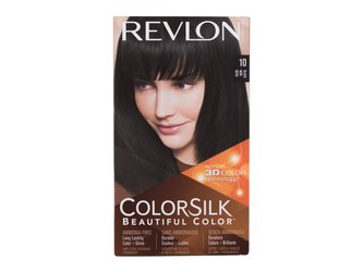 Revlon Colorsilk barva na vlasy Colorsilk Beautiful Color 59,1 ml + vyvíječ 59,1 ml + kondicionér 11,8 ml + rukavice