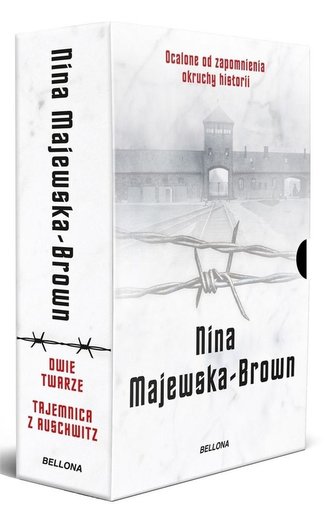 Pakiet: Dwie twarze/ Tajemnica z Auschwitz