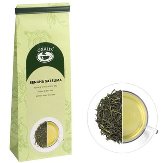 OXALIS Sencha Satsuma 70 g