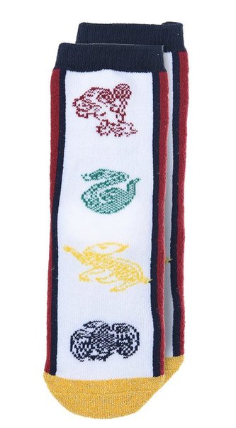 TERRY PONOŽKY HARRY POTTER - velikost 27-30