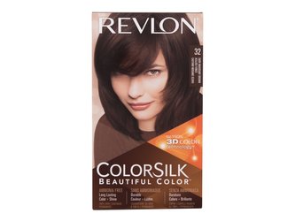 Revlon Colorsilk barva na vlasy Colorsilk Beautiful Color 59,1 ml + vyvíječ 59,1 ml + kondicionér 11,8 ml + rukavice
