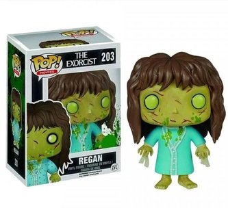 Funko POP Horror Movie: The Exorcist - Regan