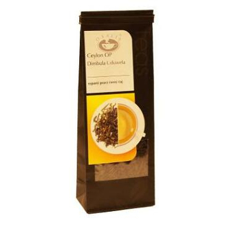 OXALIS Ceylon OP Dimbula Uduwela 40 g OXALIS Ceylon OP Dimbula Uduwela 40 g