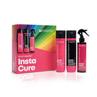 Matrix Dárková sada péče proti lámavosti vlasů Instacure woman