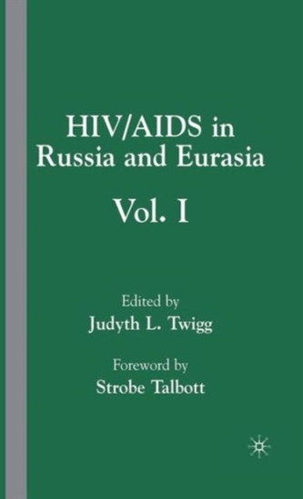 HIV/AIDS in Russia and Eurasia