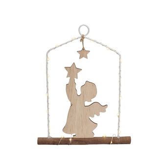 Dekorace vánoční SOLIGHT 1V248 anděl