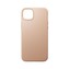 Nomad Modern Leather MagSafe Case iPhone 14 Plus světle hnědá