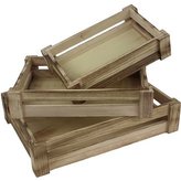 Bedýnka dřevěná S/3 d1881