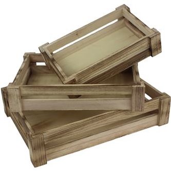 Bedýnka dřevěná S/3 d1881