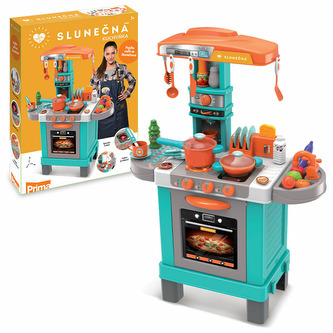 Slunečná kuchyňka - sada