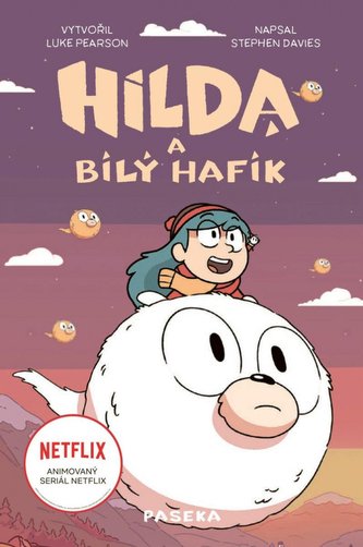 Hilda a bílý hafík