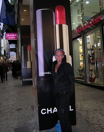 Mariola Przyjemska Konsumpcja konstrukcja i melancholia / Zachęta