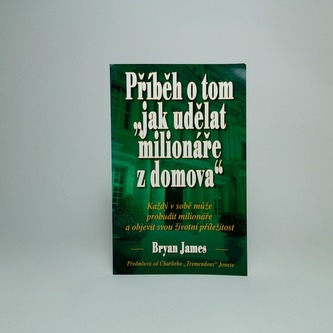 Příběh o tom "jak udělat milionáře z domova"