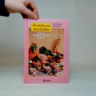 Hrníčková kuchařka - maso, které šetří kapsu Hrníčková kuchařka - maso, které šetří kapsu