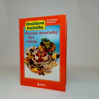 Hrníčková kuchařka - ovocné moučníky bez vážení