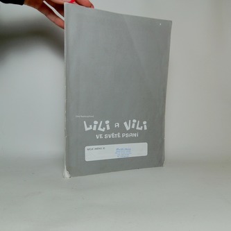 Lili a Vili ve světě psaní