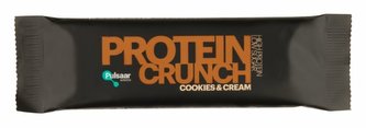 Pulsaar Proteinová tyčinka Cookies & Cream 55 g
