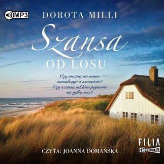 Szansa od losu audiobook Szansa od losu audiobook